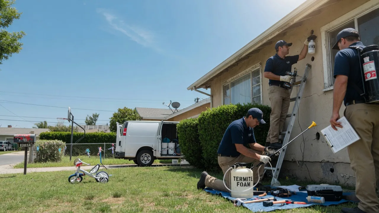 Emergency Pest Control in Cooksburg, PA near me