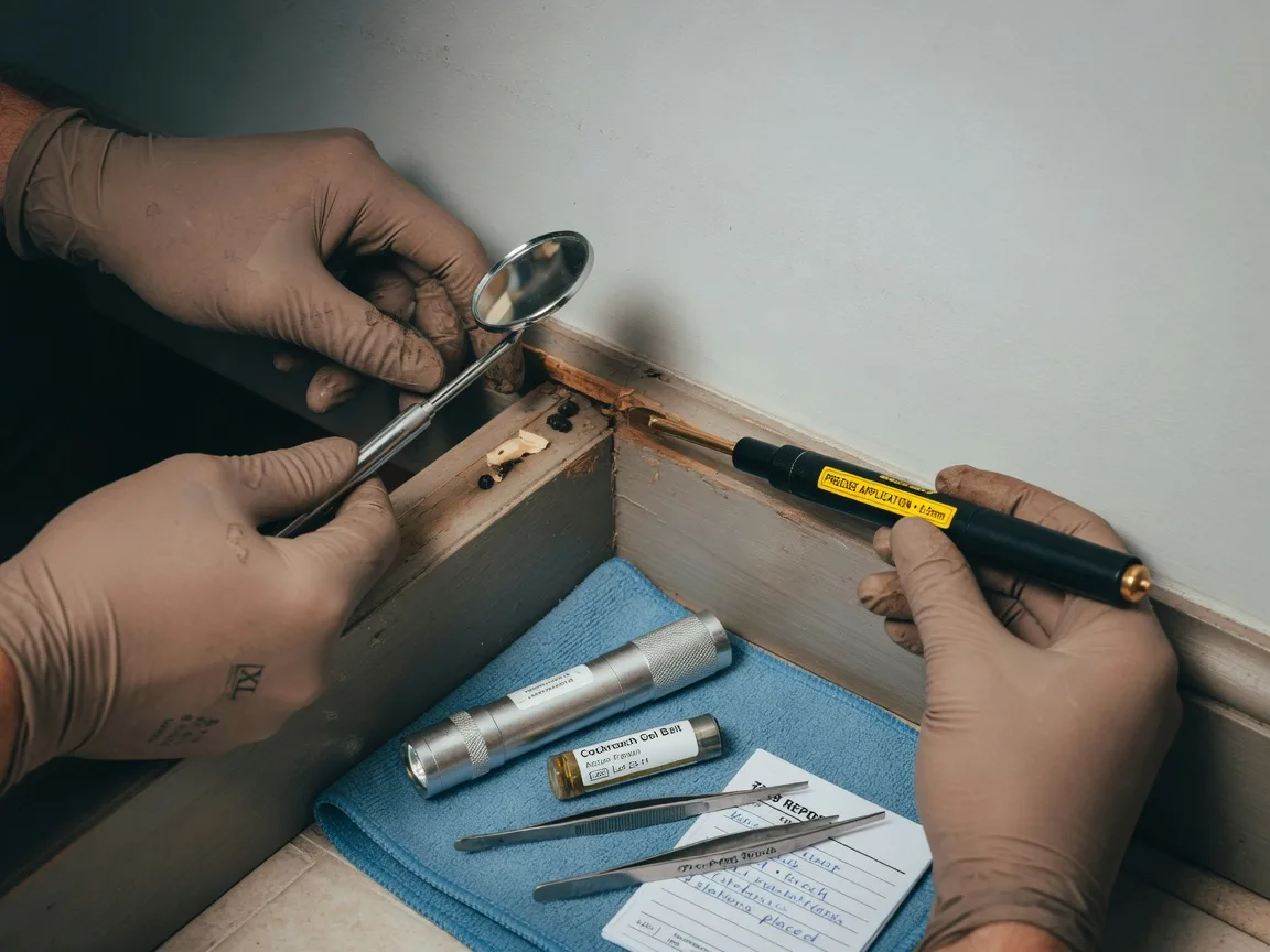 Why choose Emergency Pest Control in Cooksburg, PA